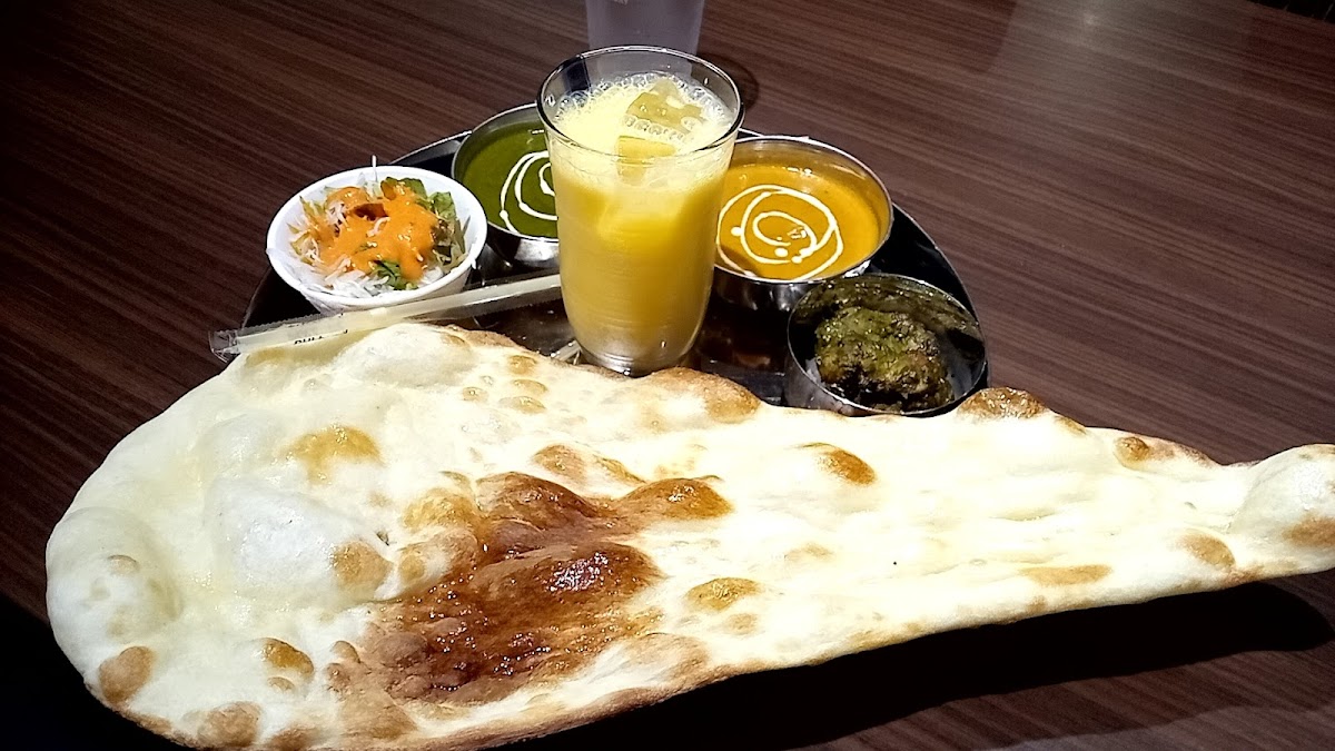 エベレストカレーハウス